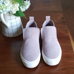 SeaVees Huntington Middle Suede